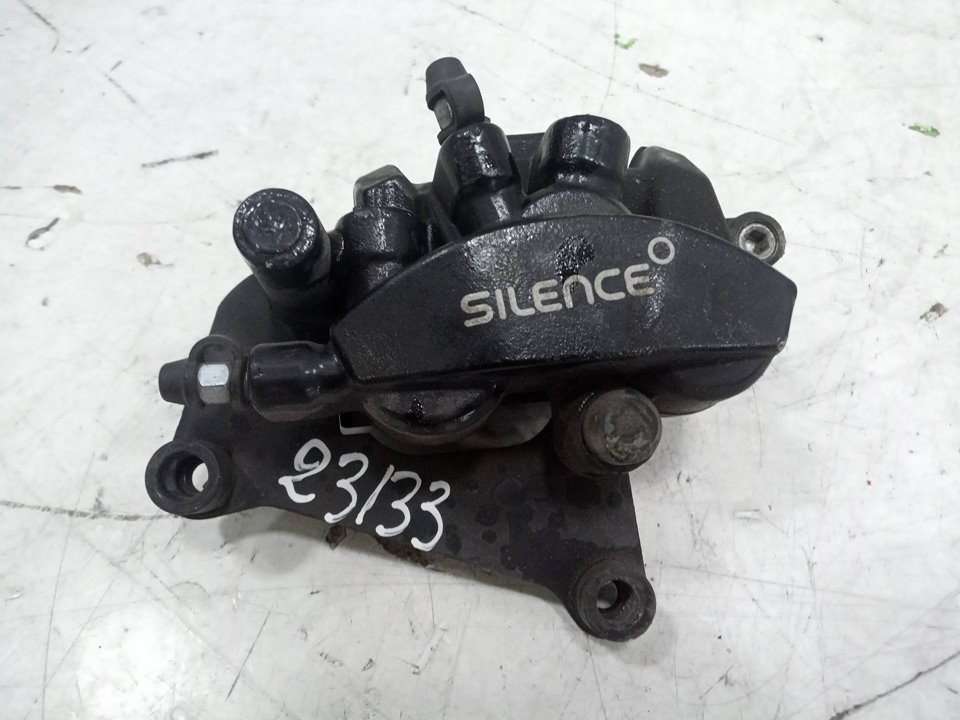 PINZA DE FRENO SCUTUM SILENCE S02/ 10 / 4    |   01.21 - 12.21
