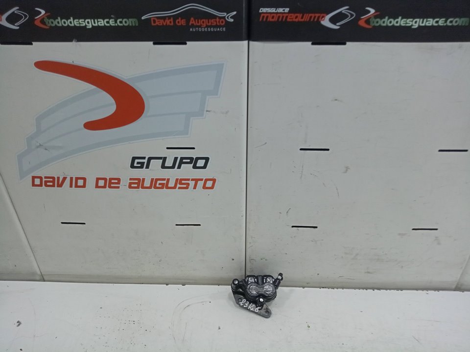 PINZA DE FRENO SCUTUM SILENCE S02/ 10 / 4    |   01.21 - 12.21