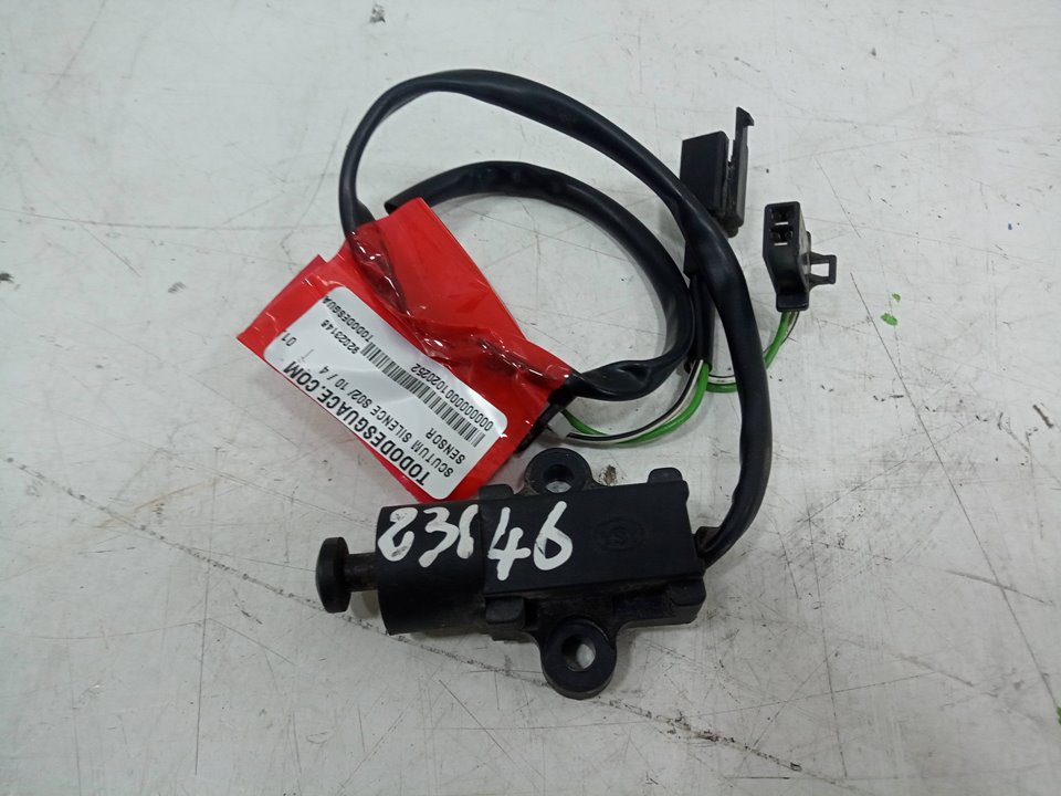 SENSOR foto 2