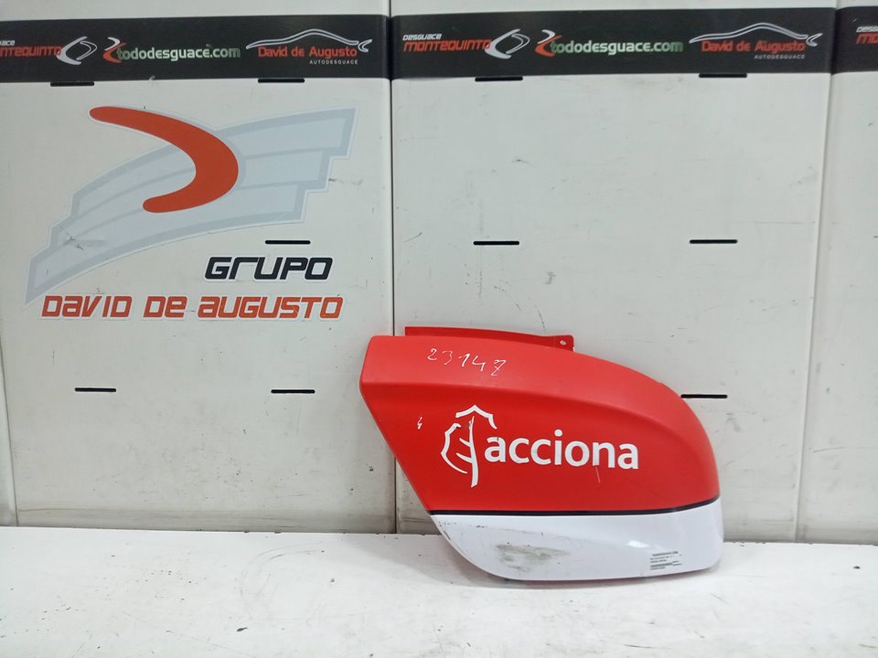 CARCASA DERECHA SCUTUM SILENCE S02/ 10 / 4    |   01.21 - 12.21