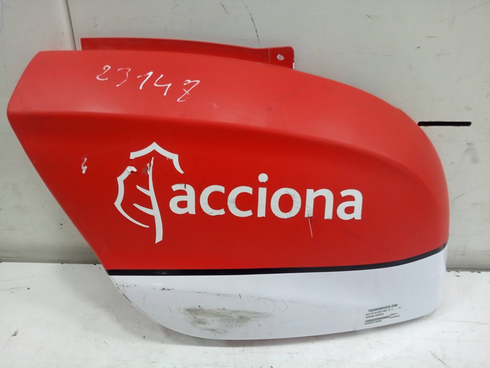 CARCASA DERECHA SCUTUM SILENCE S02/ 10 / 4    |   01.21 - 12.21