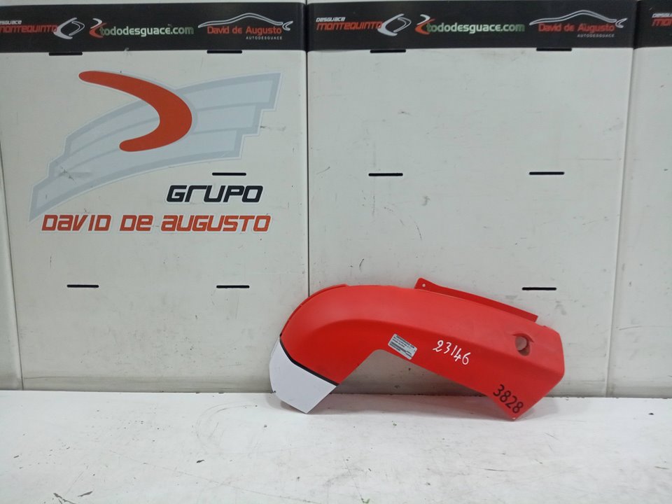 CARCASA IZQUIERDA SCUTUM SILENCE S02/ 10 / 4    |   01.21 - 12.21
