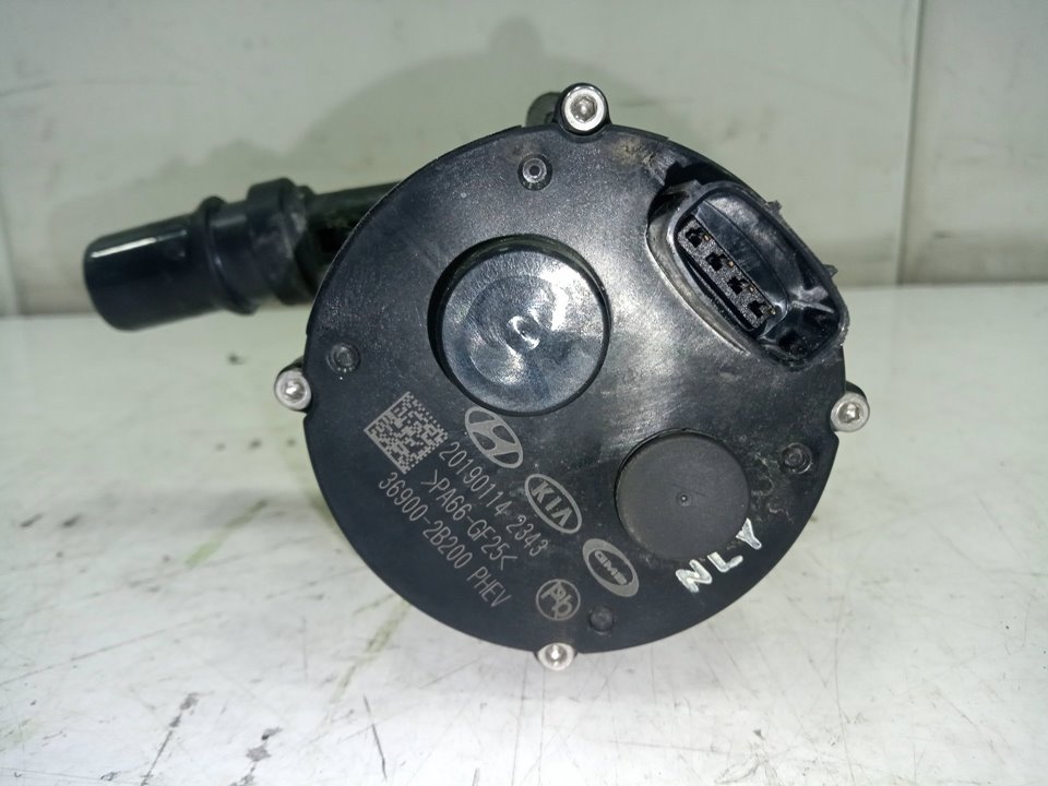BOMBA AUXILIAR AGUA KIA NIRO Business