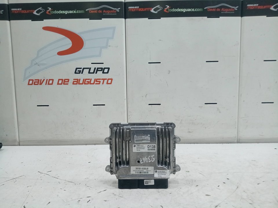 CENTRALITA MOTOR UCE KIA NIRO Business