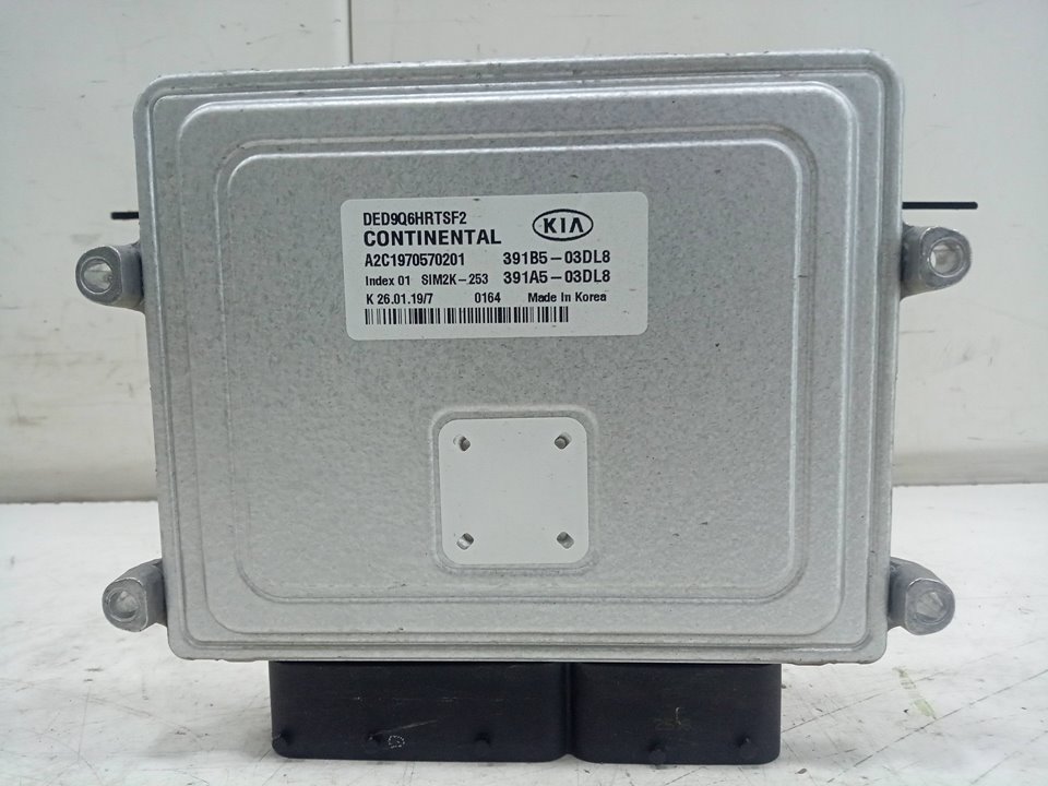 CENTRALITA MOTOR UCE KIA NIRO Business