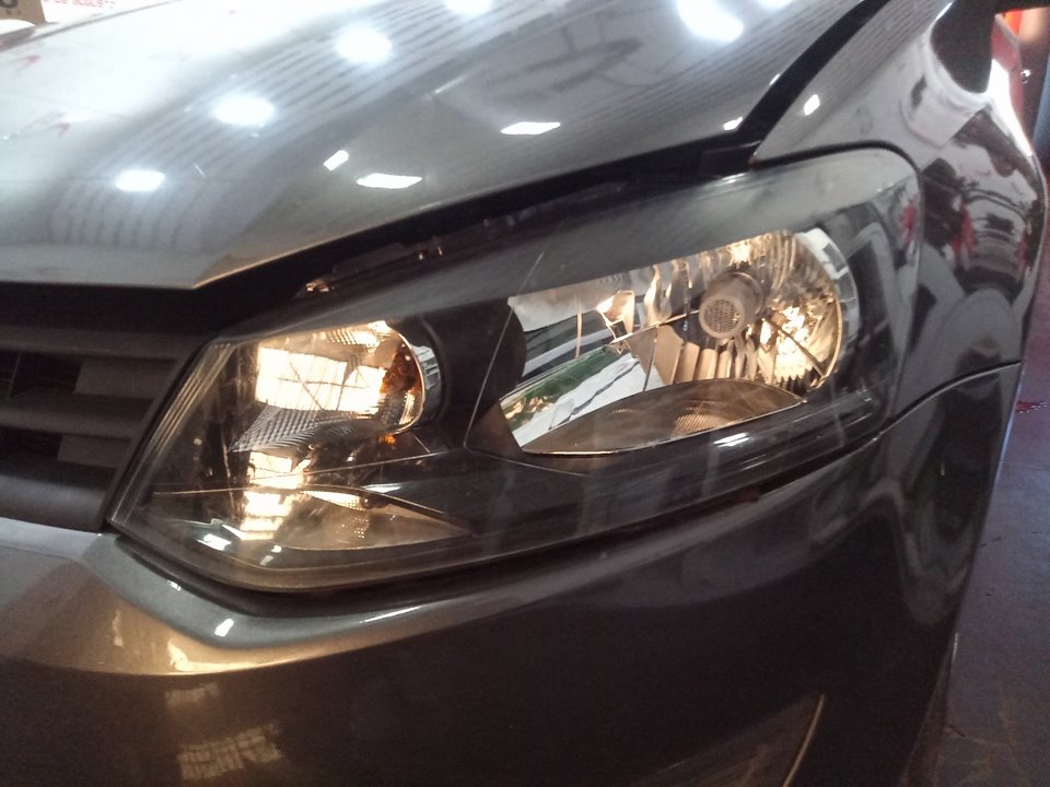 VOLKSWAGEN POLO (6R1) Advance Motor 1,6 Ltr. - 55 kW TDI