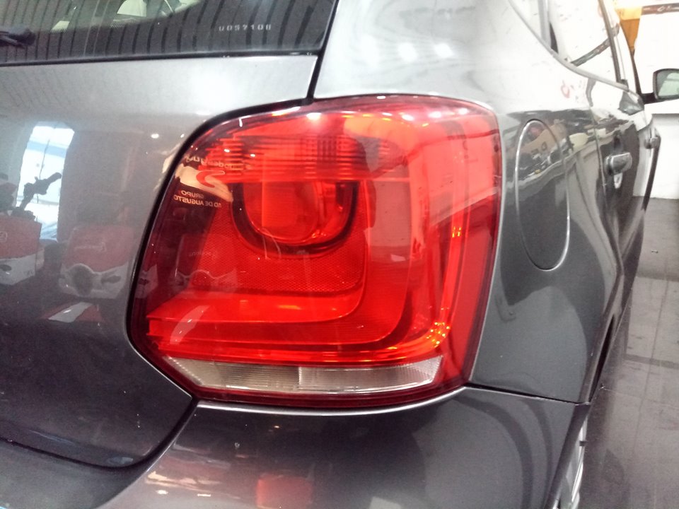 VOLKSWAGEN POLO (6R1) Advance Motor 1,6 Ltr. - 55 kW TDI