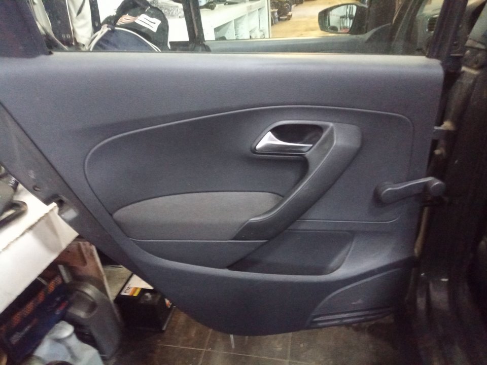 VOLKSWAGEN POLO (6R1) Advance Motor 1,6 Ltr. - 55 kW TDI