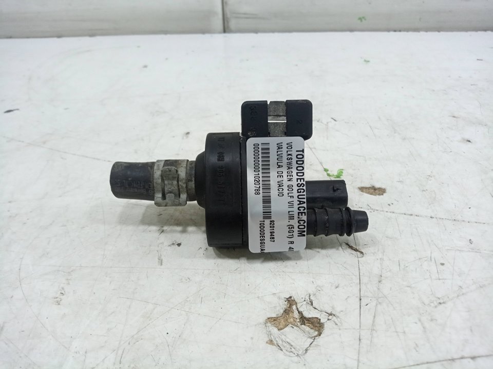 VALVULA DE VACIO foto 2