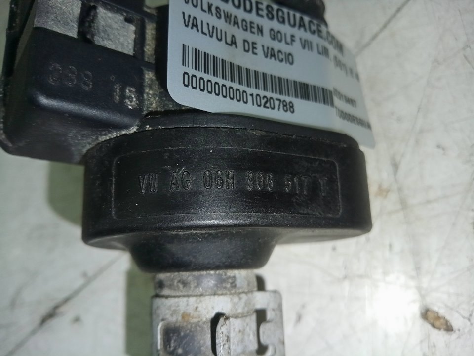 VALVULA DE VACIO foto 5
