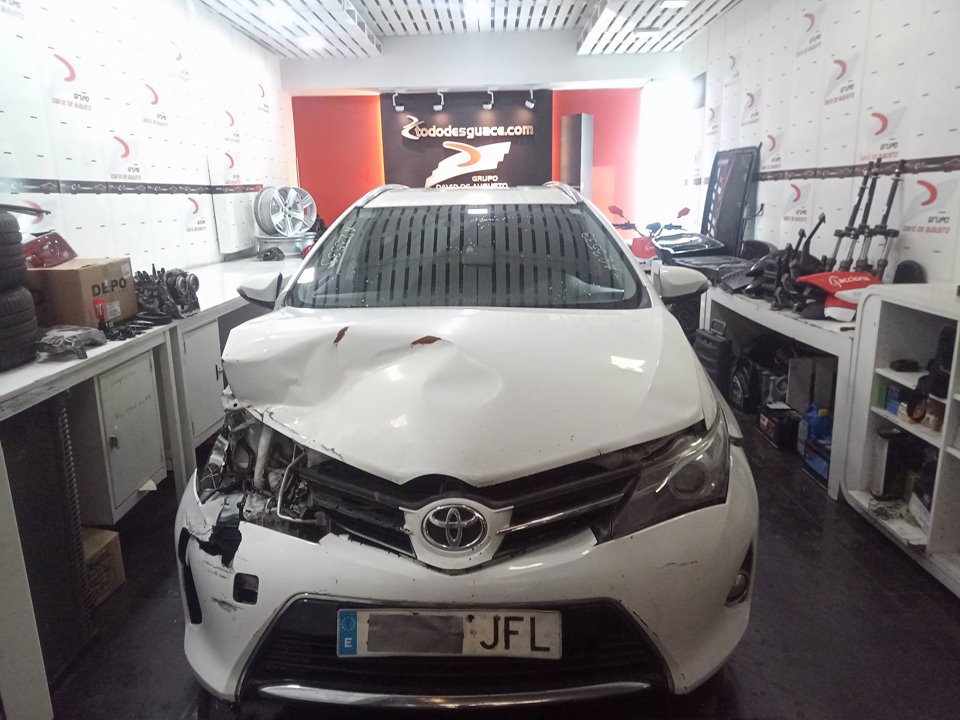 INSTALACION ELECTRICA MOTOR TOYOTA AURIS Active