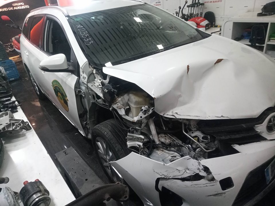 TOYOTA AURIS Active Motor 2,0 Ltr. - 91 kW D-4D CAT