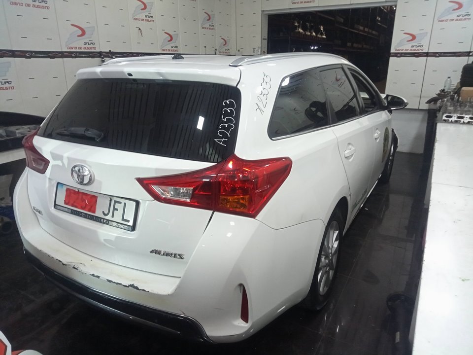 TOYOTA AURIS Active Motor 2,0 Ltr. - 91 kW D-4D CAT