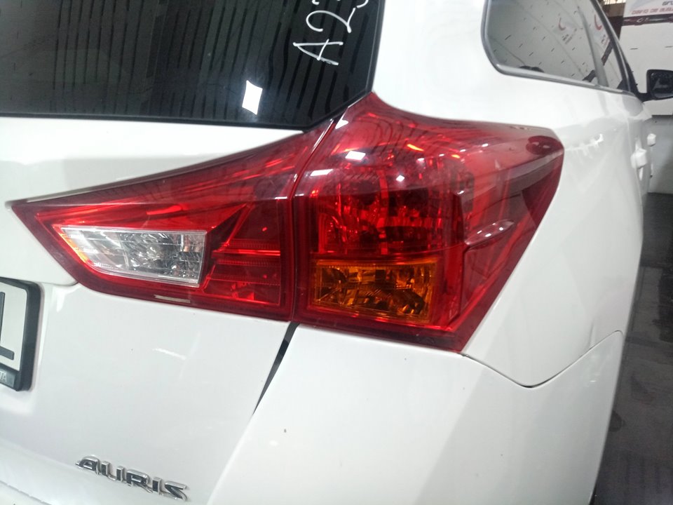 TOYOTA AURIS Active Motor 2,0 Ltr. - 91 kW D-4D CAT
