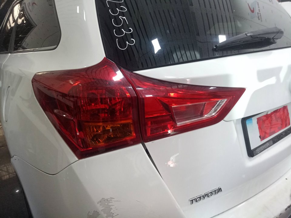 TOYOTA AURIS Active Motor 2,0 Ltr. - 91 kW D-4D CAT