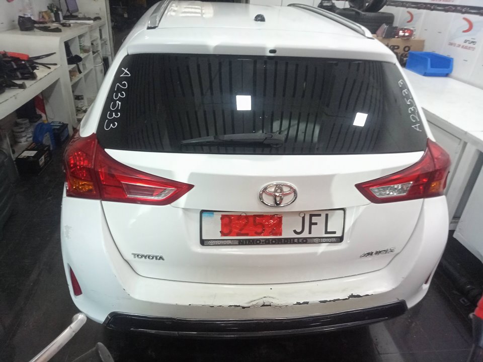 TOYOTA AURIS Active Motor 2,0 Ltr. - 91 kW D-4D CAT