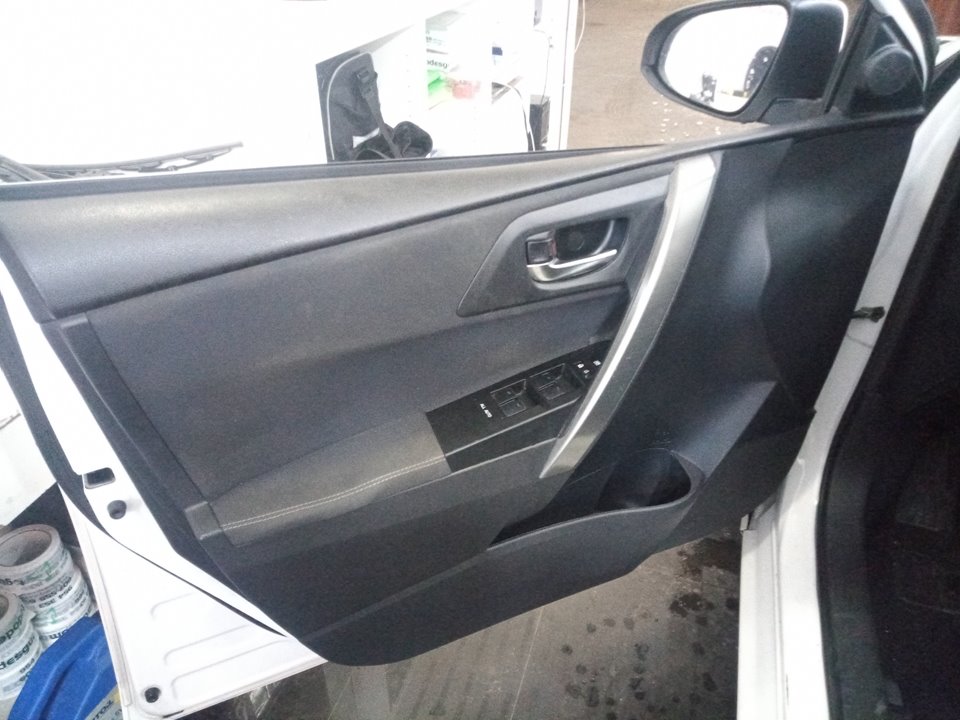 TOYOTA AURIS Active Motor 2,0 Ltr. - 91 kW D-4D CAT