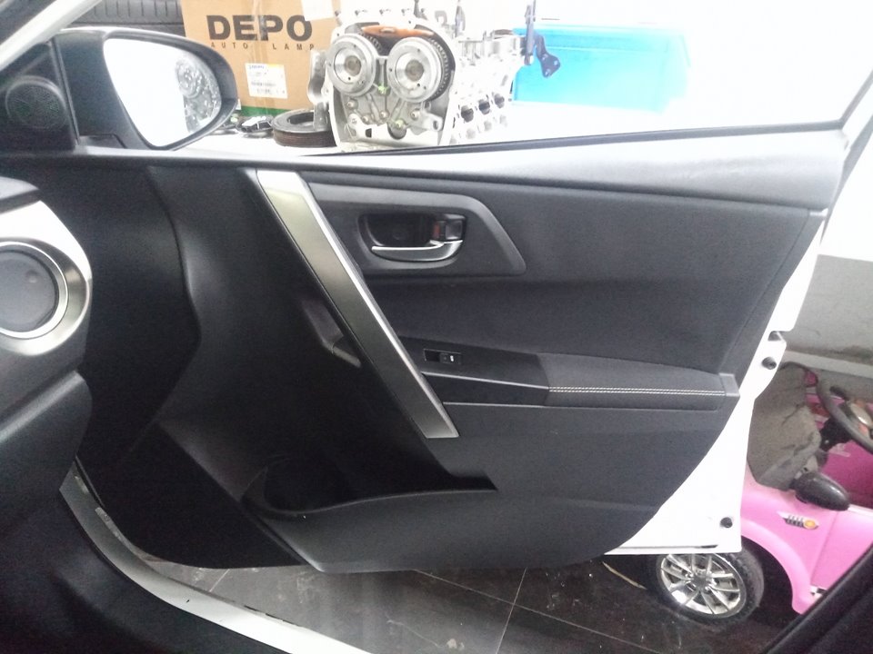 TOYOTA AURIS Active Motor 2,0 Ltr. - 91 kW D-4D CAT