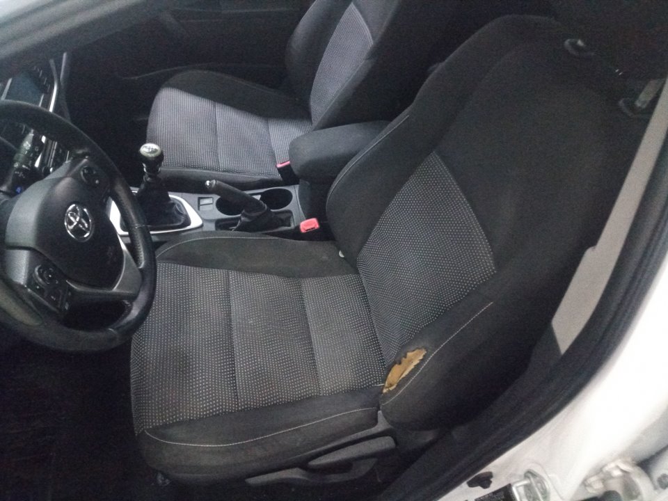 TOYOTA AURIS Active Motor 2,0 Ltr. - 91 kW D-4D CAT