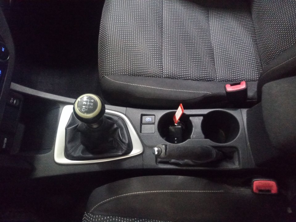 TOYOTA AURIS Active Motor 2,0 Ltr. - 91 kW D-4D CAT