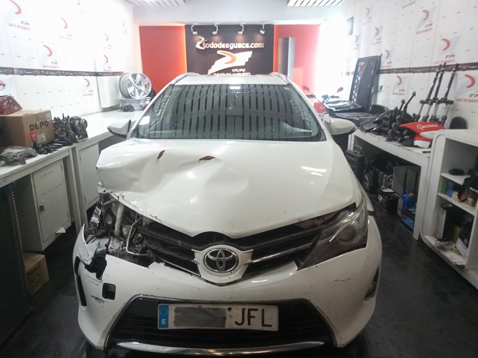 TOYOTA AURIS Active Motor 2,0 Ltr. - 91 kW D-4D CAT