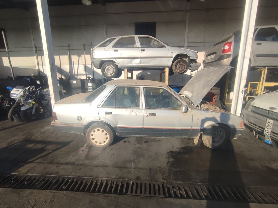 FORD ORION CL Motor 1,6 Ltr. - 77 kW CAT
