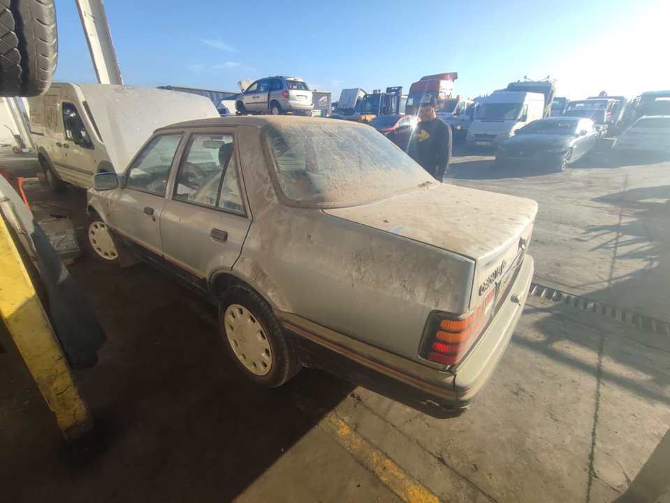 FORD ORION CL Motor 1,6 Ltr. - 77 kW CAT