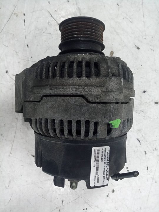 ALTERNADOR foto 4