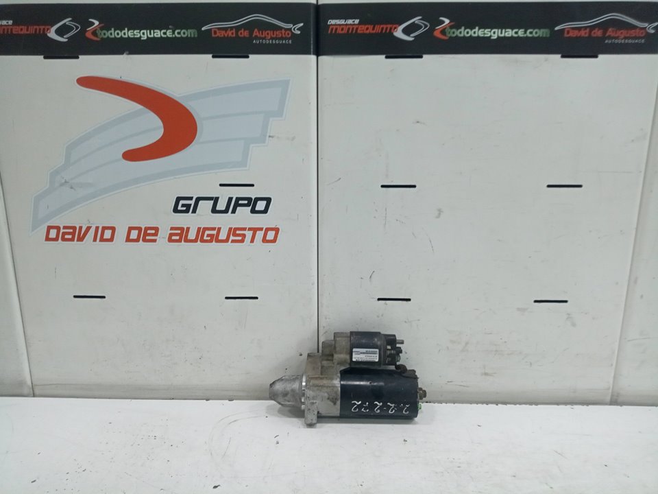 MOTOR ARRANQUE