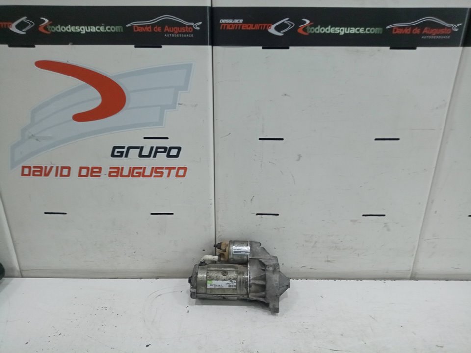 MOTOR ARRANQUE