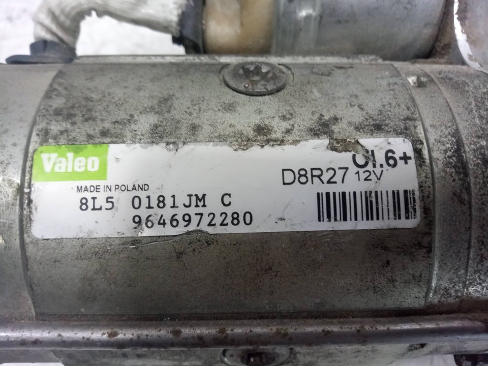 MOTOR ARRANQUE foto 5