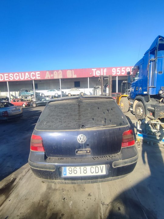 VOLKSWAGEN GOLF IV BERLINA (1J1) Advance Motor 1,9 Ltr. - 81 kW TDI