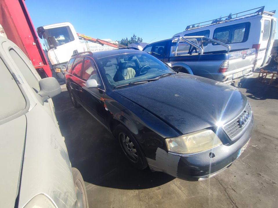 AUDI A6 AVANT (4B5) 2.5 TDI Motor 2,5 Ltr. - 110 kW V6 24V TDI