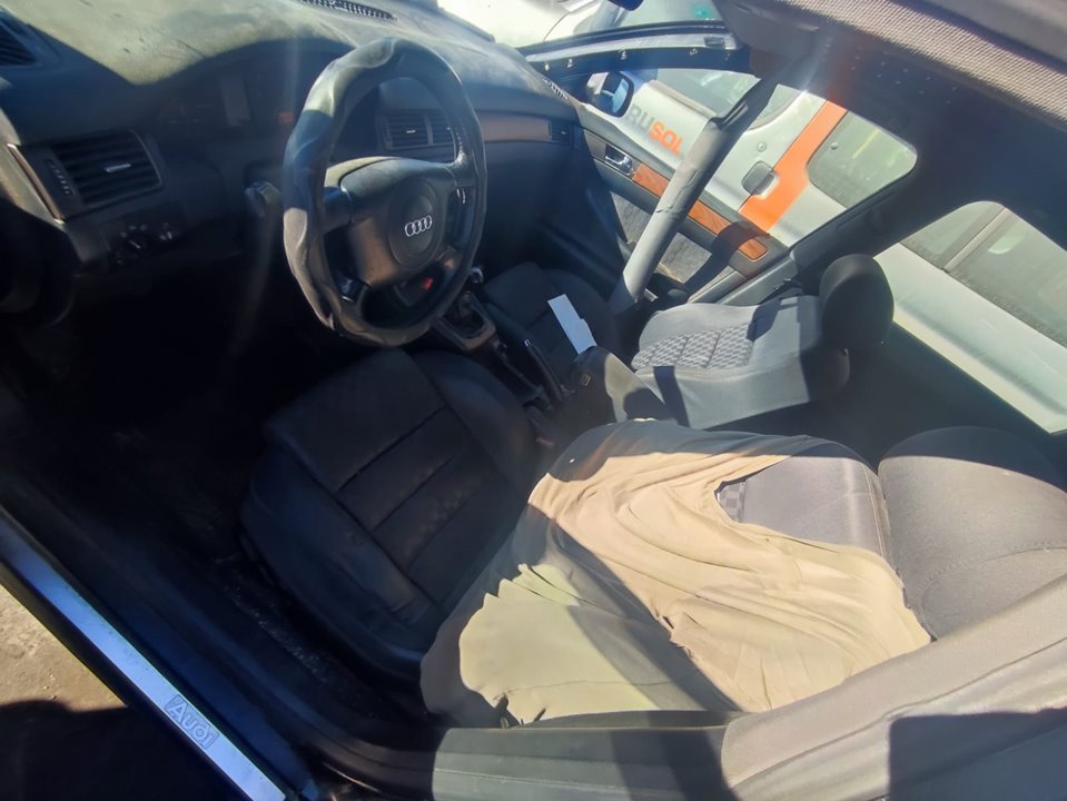 AUDI A6 AVANT (4B5) 2.5 TDI Motor 2,5 Ltr. - 110 kW V6 24V TDI