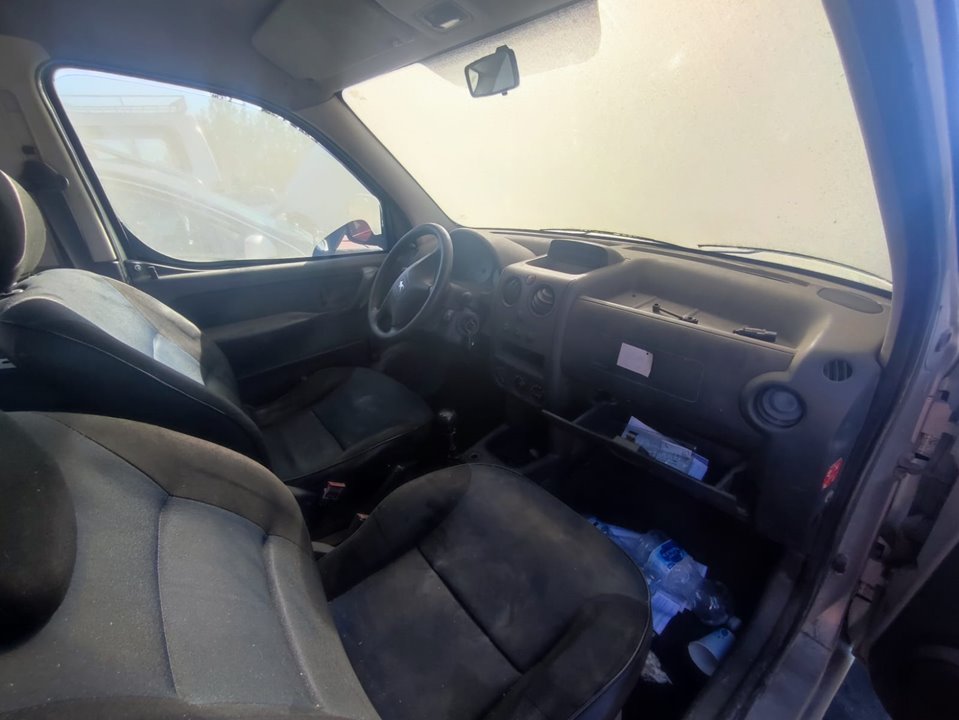 PEUGEOT PARTNER (S2) Combiespace Motor 1,9 Ltr. - 51 kW Diesel