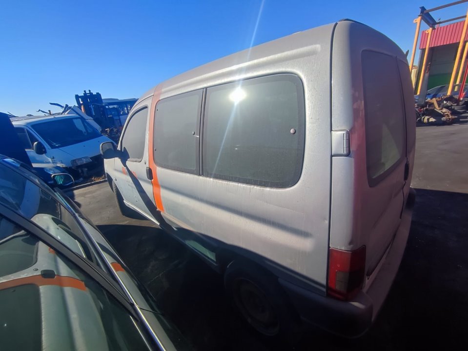 PEUGEOT PARTNER (S2) Combiespace Motor 1,9 Ltr. - 51 kW Diesel
