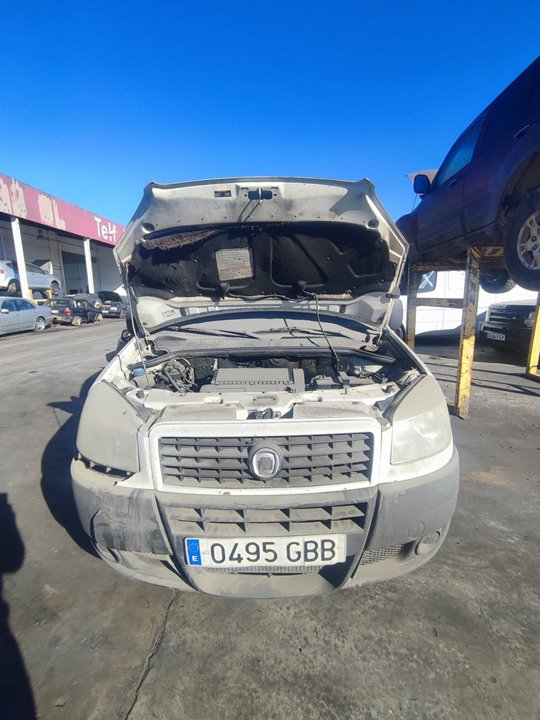 FIAT DOBLO (119) 1.3 16V Multijet Active Com. (55kW) Motor 1,3 Ltr. - 55 kW 16V JTD CAT