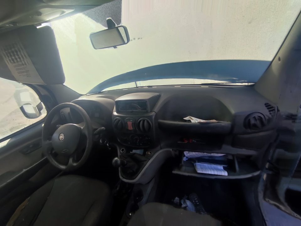 FIAT DOBLO (119) 1.3 16V Multijet Active Com. (55kW) Motor 1,3 Ltr. - 55 kW 16V JTD CAT