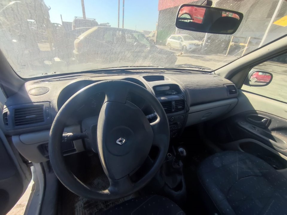 RENAULT CLIO II FASE II (B/CB0) Authentique Motor 1,5 Ltr. - 48 kW dCi Diesel