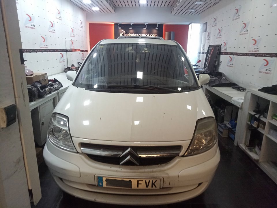 CAJA CAMBIOS CITROEN C8 HDi 120 Premier