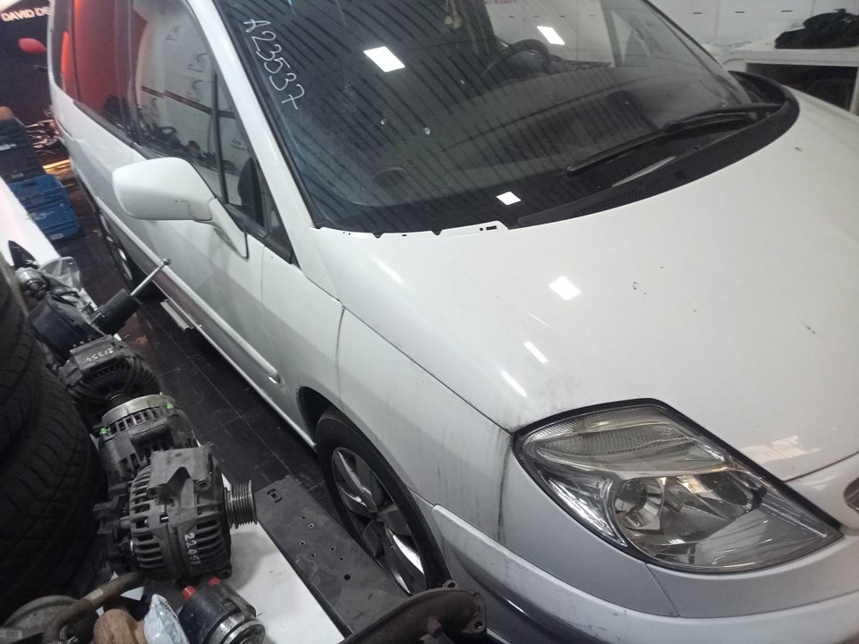 CITROEN C8 HDi 120 Premier Motor 2,0 Ltr. - 88 kW HDi CAT (RHK / DW10UTED4)