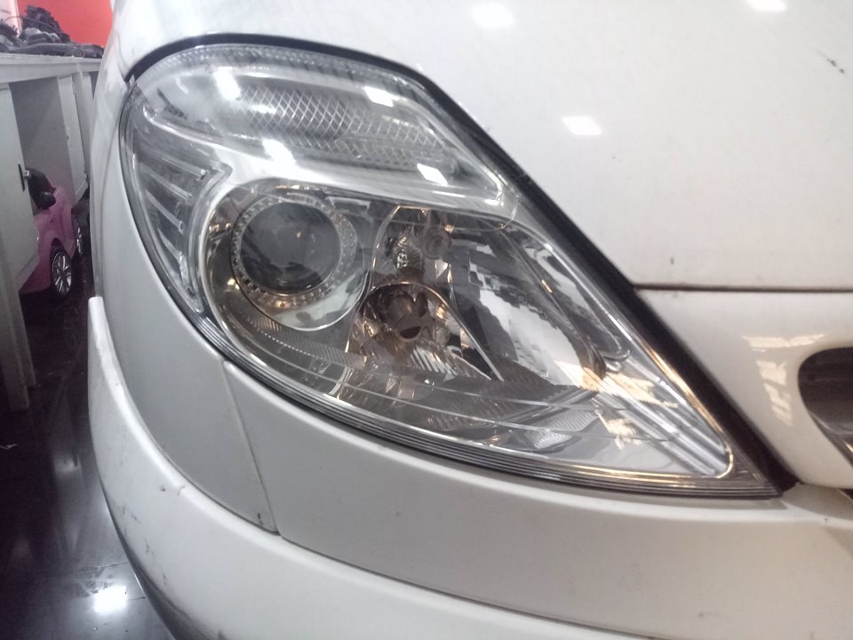 CITROEN C8 HDi 120 Premier Motor 2,0 Ltr. - 88 kW HDi CAT (RHK / DW10UTED4)