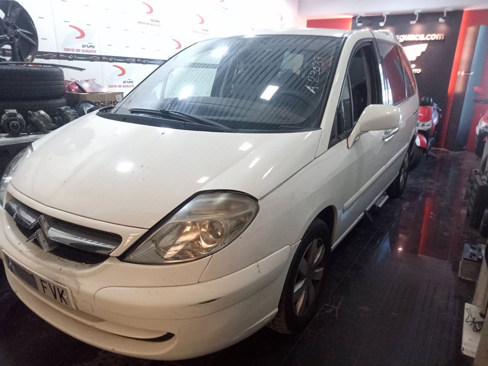 CITROEN C8 HDi 120 Premier Motor 2,0 Ltr. - 88 kW HDi CAT (RHK / DW10UTED4)