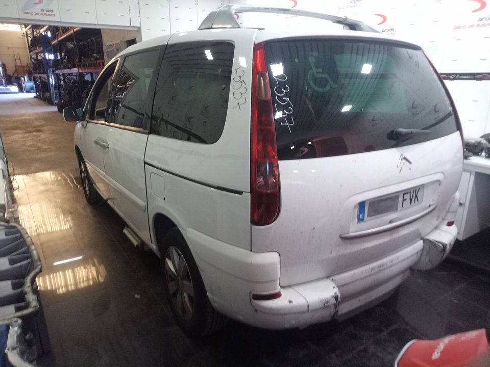 CITROEN C8 HDi 120 Premier Motor 2,0 Ltr. - 88 kW HDi CAT (RHK / DW10UTED4)