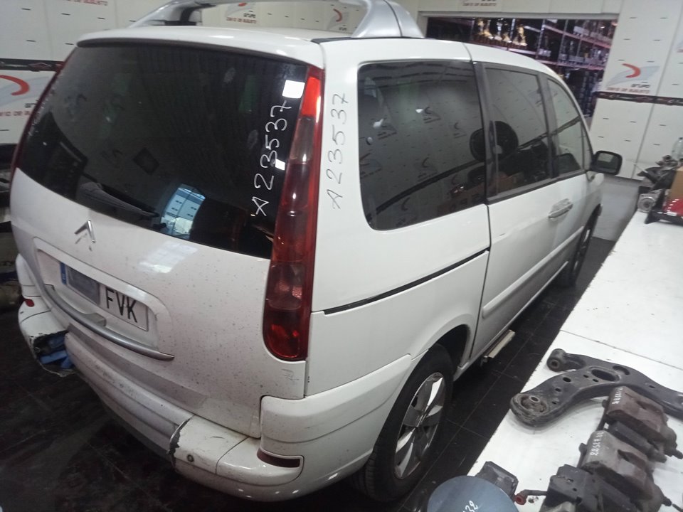 CITROEN C8 HDi 120 Premier Motor 2,0 Ltr. - 88 kW HDi CAT (RHK / DW10UTED4)