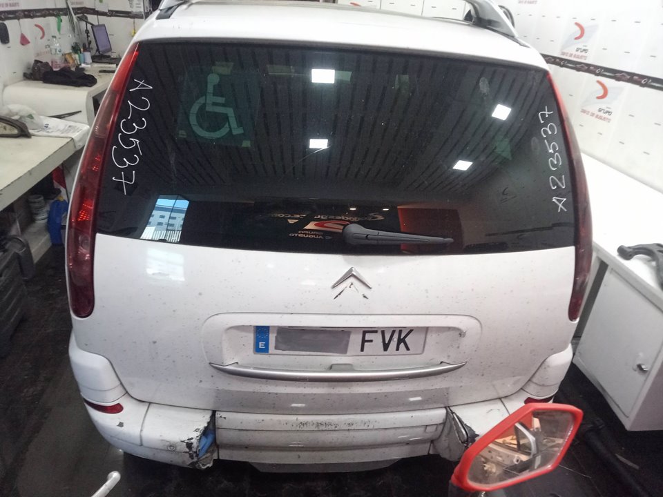 CITROEN C8 HDi 120 Premier Motor 2,0 Ltr. - 88 kW HDi CAT (RHK / DW10UTED4)