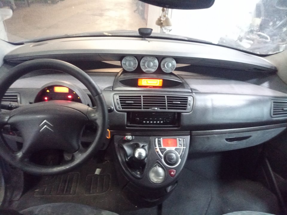 CITROEN C8 HDi 120 Premier Motor 2,0 Ltr. - 88 kW HDi CAT (RHK / DW10UTED4)