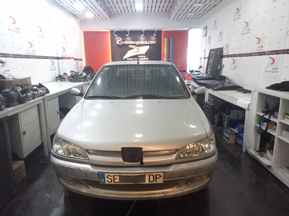 CAJA CAMBIOS PEUGEOT 306 BERLINA 3/4/5 PUERTAS (S2) Boulebard