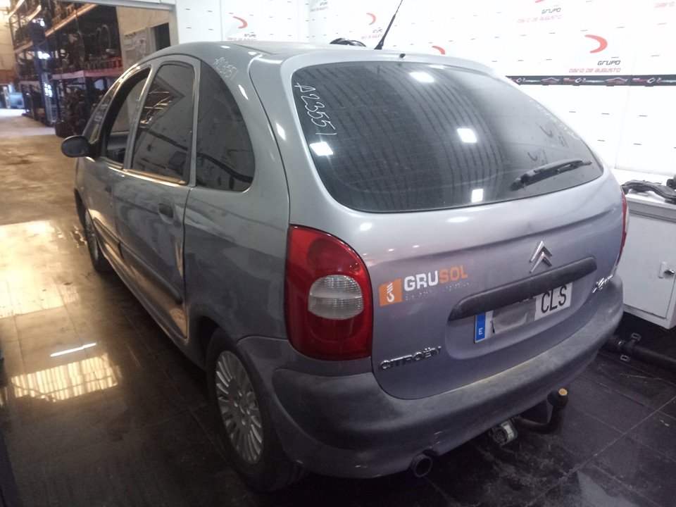 CITROEN XSARA PICASSO 2.0 HDi Motor 2,0 Ltr. - 66 kW HDi CAT (RHY / DW10TD)