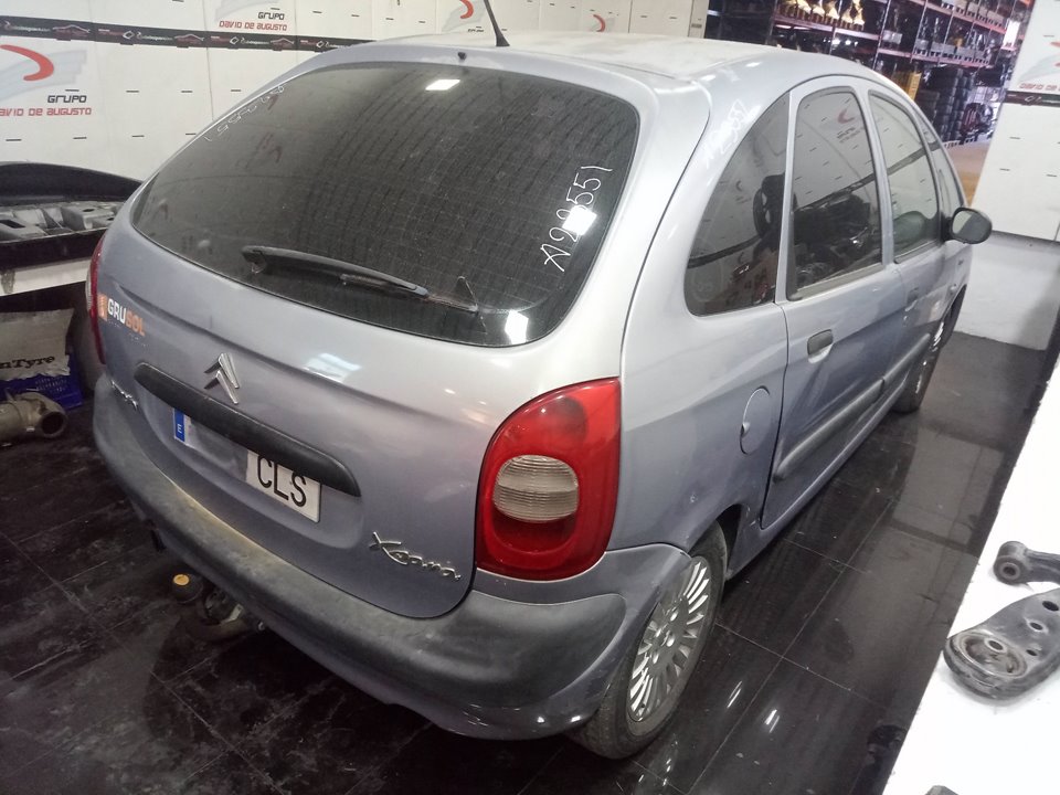 CITROEN XSARA PICASSO 2.0 HDi Motor 2,0 Ltr. - 66 kW HDi CAT (RHY / DW10TD)